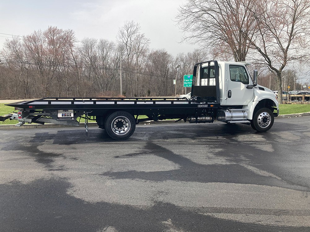 2027 International MV Rollback (Key# 2128) 2